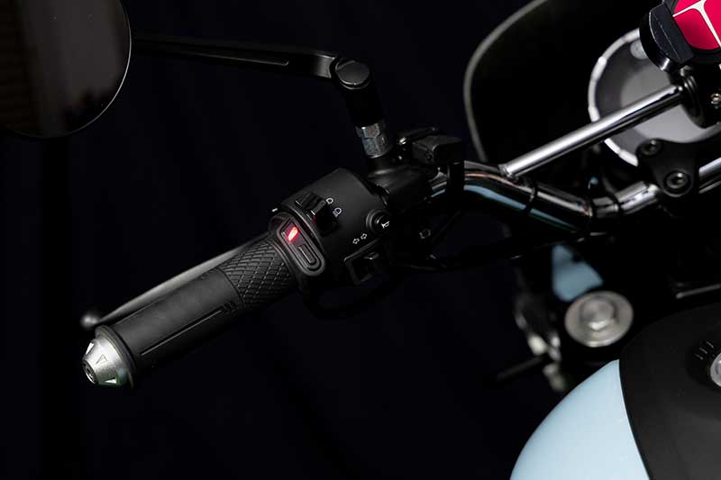 キジマのグリップヒーター最新作「GH11」が発売！ スリム化＆オート加熱機能で使いやすさ向上（動画あり） 記事3