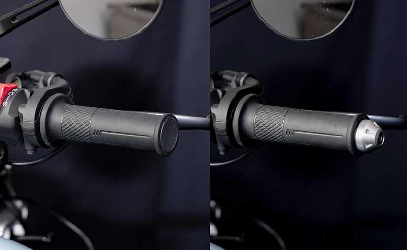 キジマのグリップヒーター最新作「GH11」が発売！ スリム化＆オート加熱機能で使いやすさ向上（動画あり） 記事2