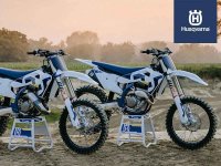 【ハスクバーナ・モーターサイクルズ】MY2026 のモトクロス＆クロスカントリーモデル国内導入6機種を発表！