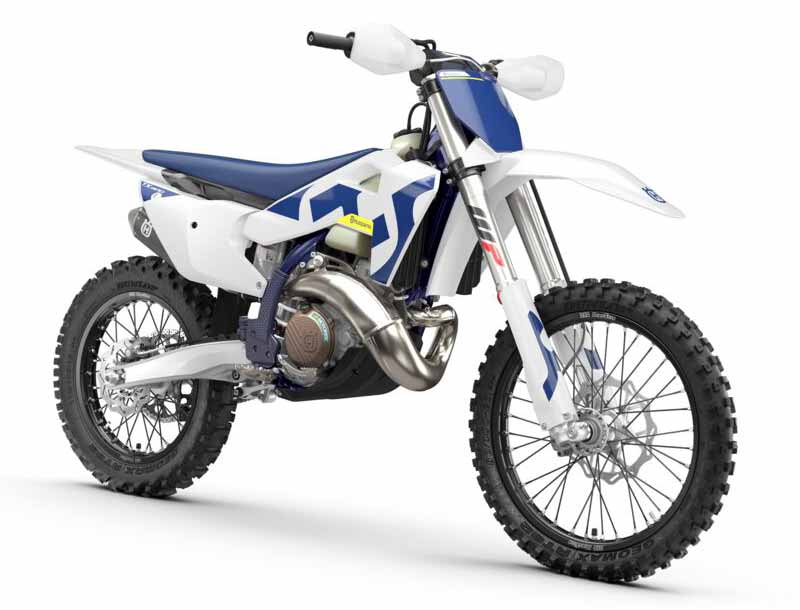 ハスクバーナMY2026 モトクロス、クロスカントリー 記事8