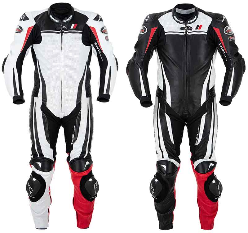 クシタニがレーシングスーツの新ベースパターン「NEXUS3」発表、4モデルをラインナップ 記事3