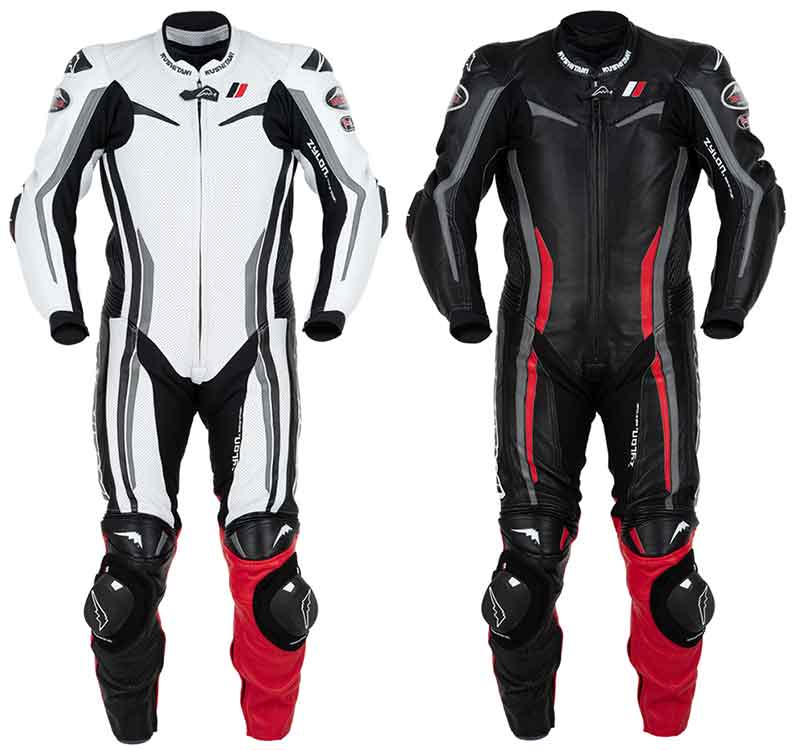 クシタニがレーシングスーツの新ベースパターン「NEXUS3」発表、4モデルをラインナップ 記事4