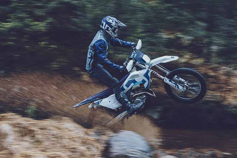 ハスクバーナMY2026 エンデューロ 記事1