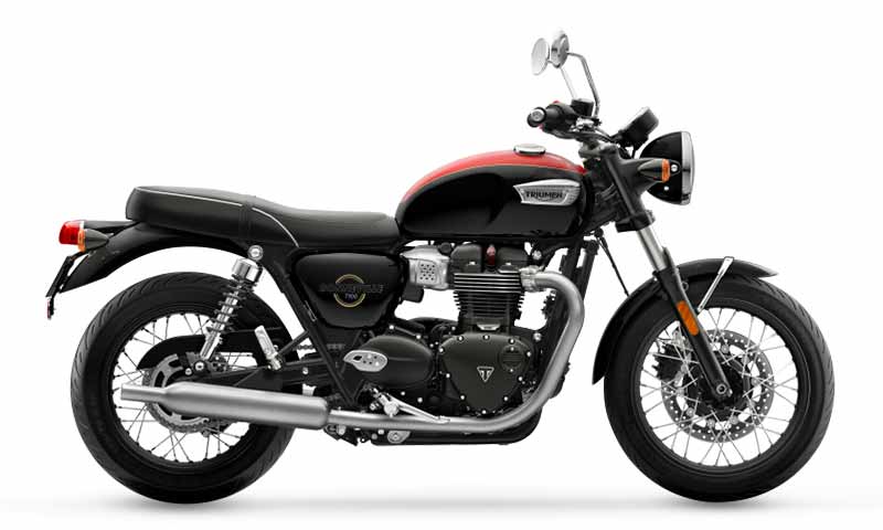 【トライアンフ】2026年新型モダンクラシックシリーズが対象の「先行予約キャンペーン」を12/26まで実施中! 記事1
