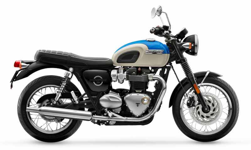 【トライアンフ】2026年新型モダンクラシックシリーズが対象の「先行予約キャンペーン」を12/26まで実施中! 記事2