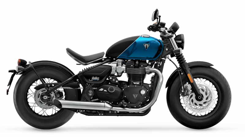 【トライアンフ】2026年新型モダンクラシックシリーズが対象の「先行予約キャンペーン」を12/26まで実施中! 記事4