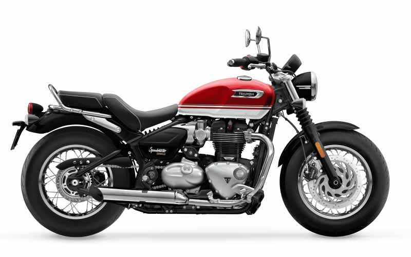 【トライアンフ】2026年新型モダンクラシックシリーズが対象の「先行予約キャンペーン」を12/26まで実施中! 記事5