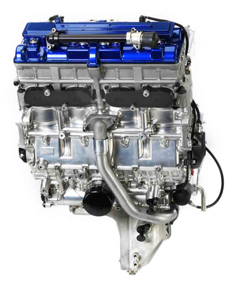 【ヤマハ】MotoGP 2026年シーズンより「YZR-M1」に V型4気筒エンジンを採用、直列4気筒の歴史に幕 記事1