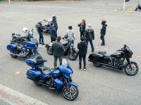 【ハーレー】ハーレー公式ライディング レッスン「Skilled Rider Training」を日本国内で順次開講 メイン