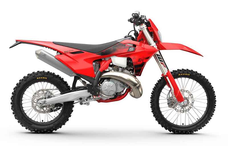 GASGAS MY2026 オフロードモデル 記事3