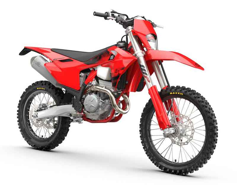 GASGAS MY2026 オフロードモデル 記事2