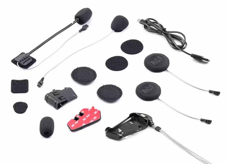 直感操作の高音質インカム MIDLAND「BT R1 X」の予約販売が Campfire でスタート！ 記事6