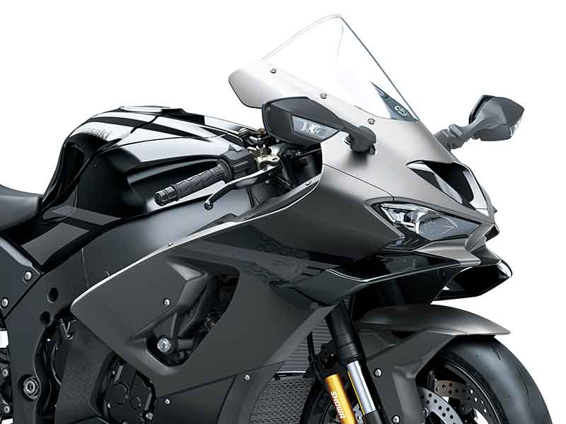Ninja ZX-10R レース専用モデル メイン