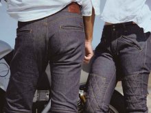 ライダー専用デニムパンツ「SFG Light MX II Premium」が Makuake で11/23に先行発売！ メイン