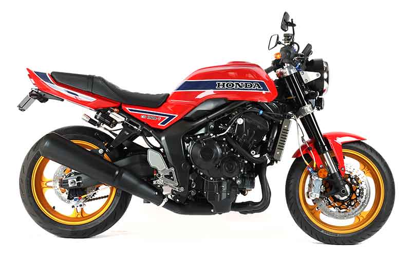 アクティブが「CB1000F」のカスタムモデルを公開! 記事1