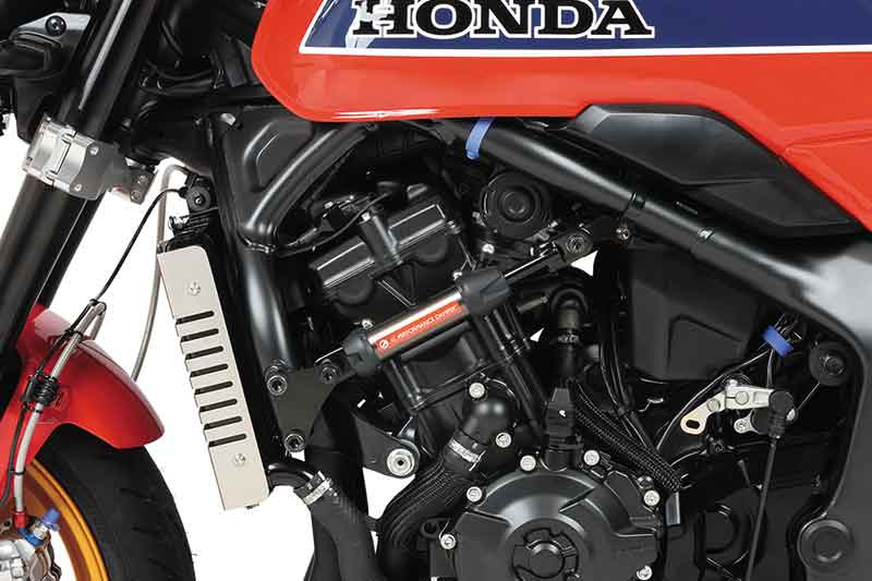アクティブが「CB1000F」のカスタムモデルを公開! 記事5