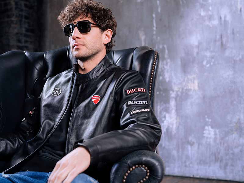 【ドゥカティ】創業100周年限定アパレルライン「The Origin Collection」が登場! メイン