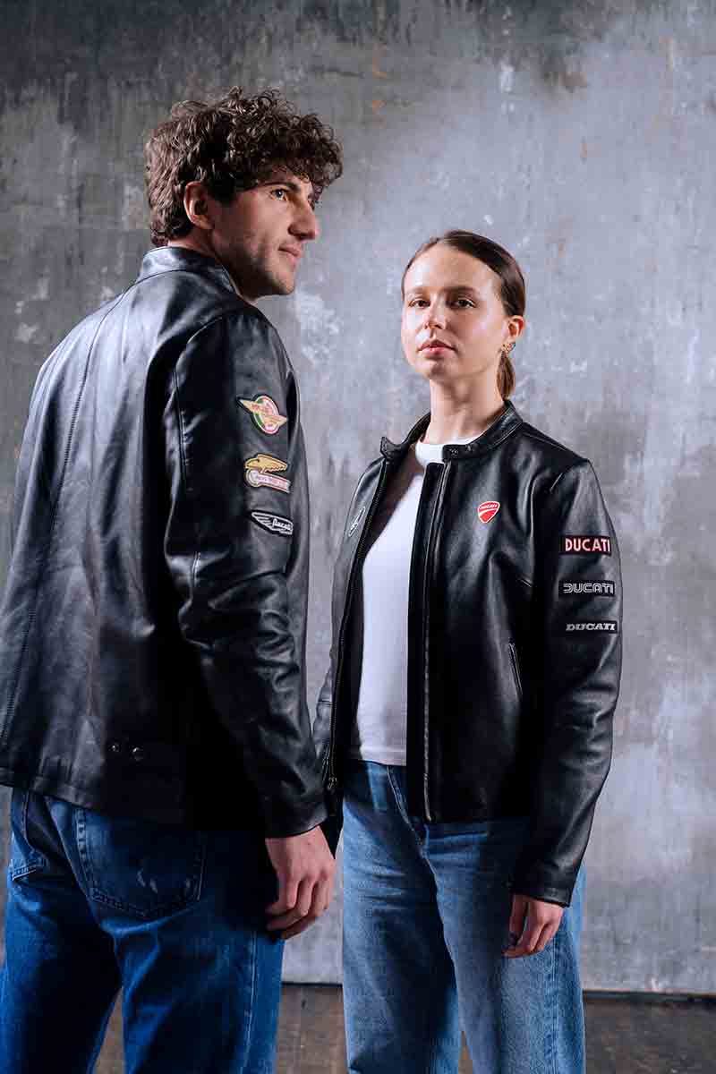【ドゥカティ】創業100周年限定アパレルライン「The Origin Collection」が登場! 記事5