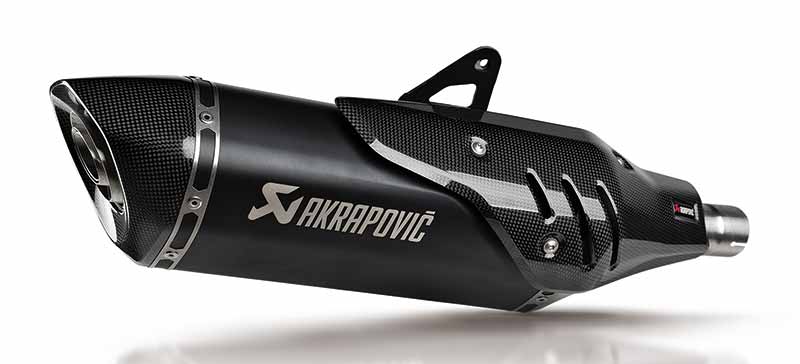 アクラポヴィッチ製「政府認証マフラー」X-ADV用／TECH MAX用（25）が登場！ アクティブにて予約受付中 記事2