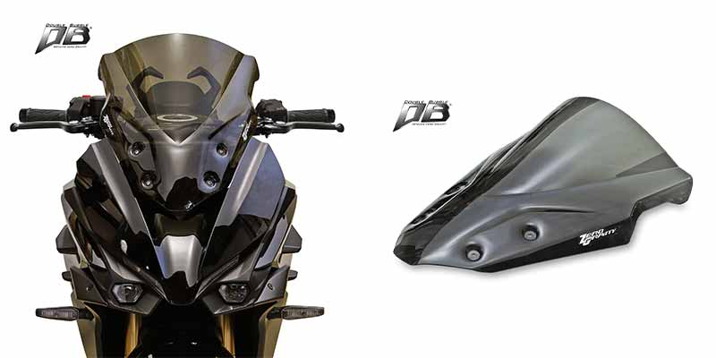 ゼログラビティのスクリーンに GSX-S1000GT／GT+（22-25）用が登場！ 記事3