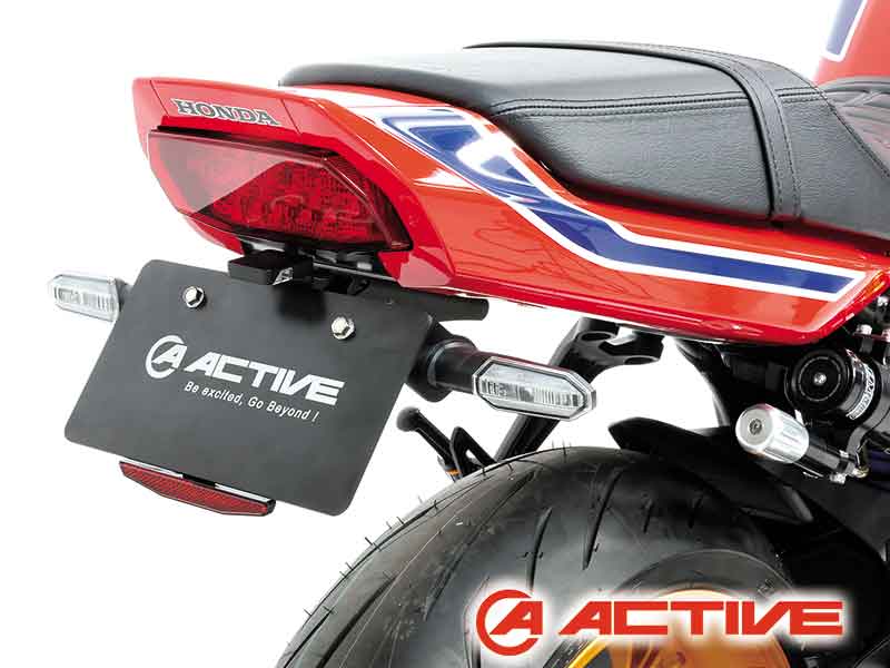 アクティブから CB1000F（26）用「フェンダーレスキット」が登場！ メイン