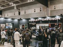 【ハーレー】「レースカルチャー」フィーチャーのカスタム車両を展示／ヨコハマ ホットロッドカスタム ショー2025 出展概要 メイン