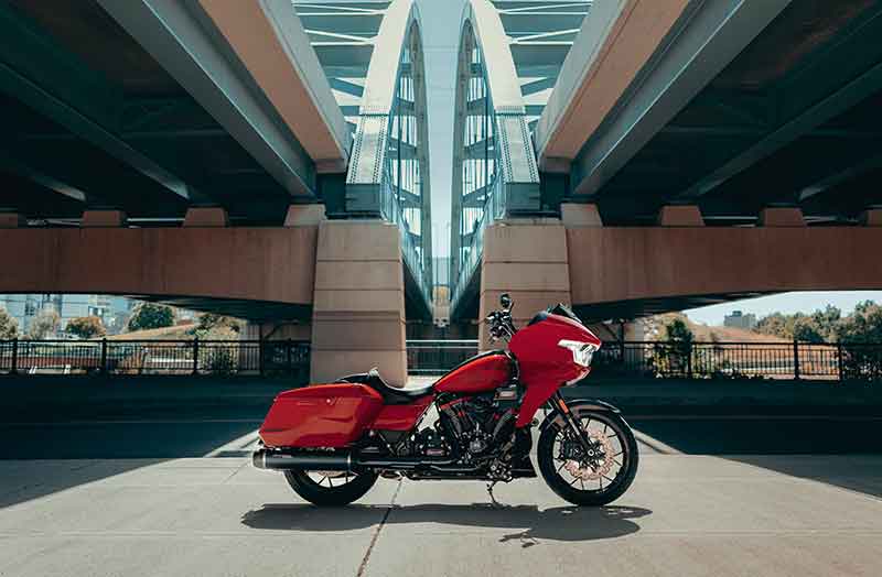 【ハーレー】「レースカルチャー」フィーチャーのカスタム車両を展示／ヨコハマ ホットロッドカスタム ショー2025 出展概要 記事2