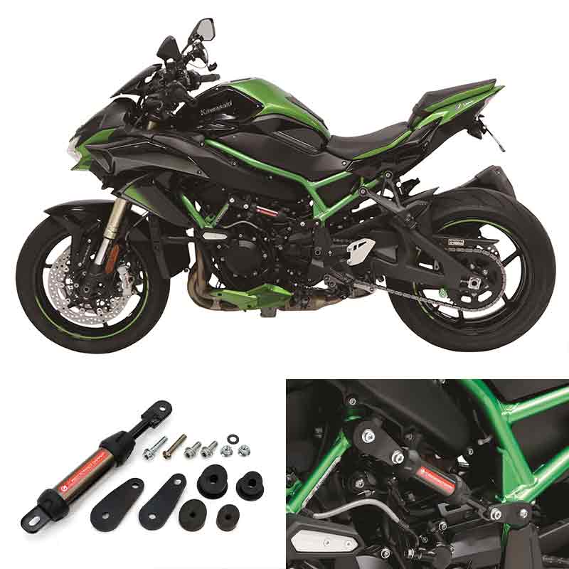 アクティブのパフォーマンスダンパーに「Z H2 SE」「ゼファー400χ」用が登場！ ほか車種追加・年式更新 記事1