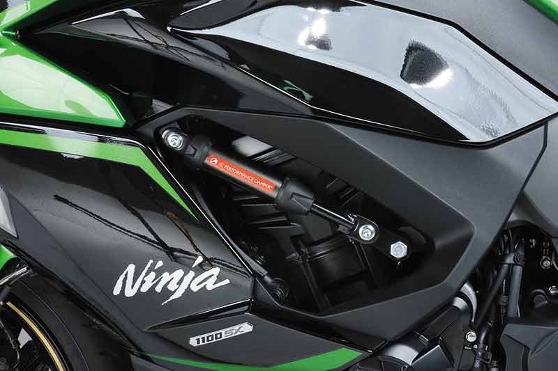 アクティブのパフォーマンスダンパーに「Z H2 SE」「ゼファー400χ」用が登場！ ほか車種追加・年式更新 記事3