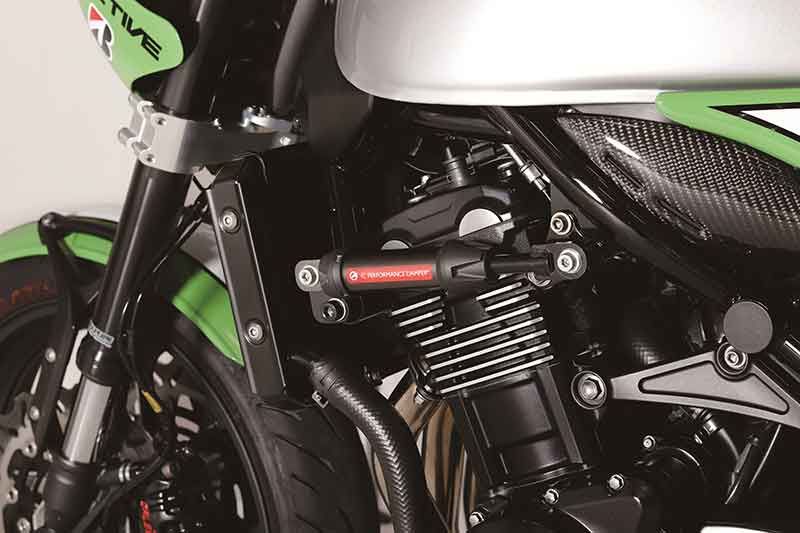 アクティブのパフォーマンスダンパーに「Z H2 SE」「ゼファー400χ」用が登場！ ほか車種追加・年式更新 記事5