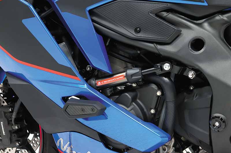 アクティブのパフォーマンスダンパーに「Z H2 SE」「ゼファー400χ」用が登場！ ほか車種追加・年式更新 記事6