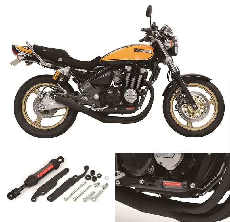 アクティブのパフォーマンスダンパーに「Z H2 SE」「ゼファー400χ」用が登場！ ほか車種追加・年式更新 記事8