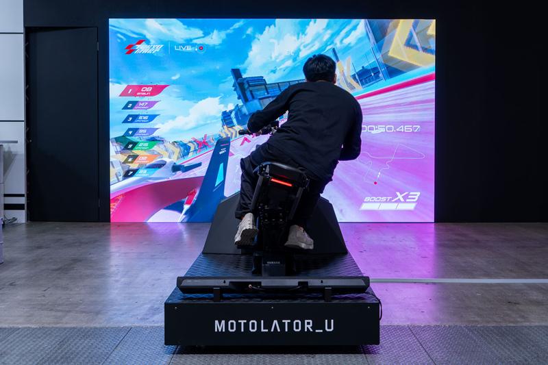 ヤマハ発動機×prototype