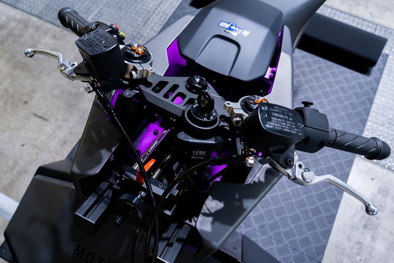 ヤマハ発動機×prototype