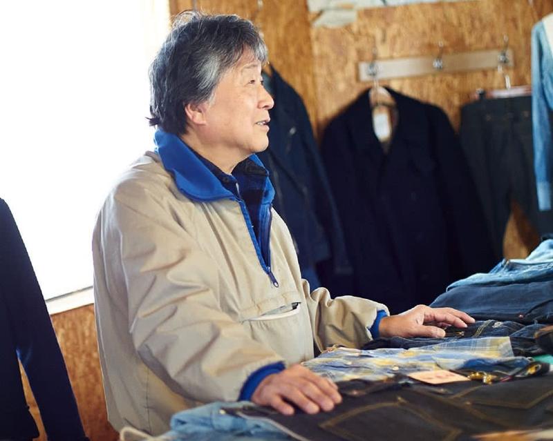 「アパレル知識ゼロ＆アーリーリタイアのライダーが引継いだ意志」G