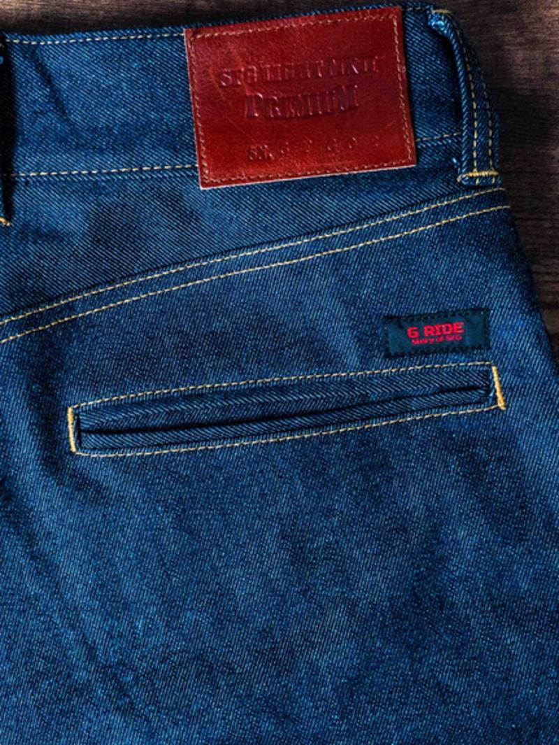 「アパレル知識ゼロ＆アーリーリタイアのライダーが引継いだ意志」G