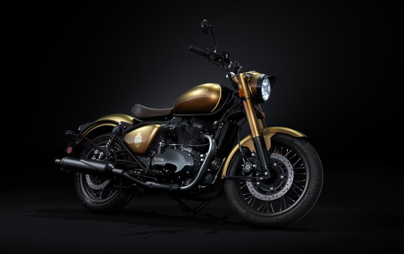 ロイヤルエンフィールド、EICMA