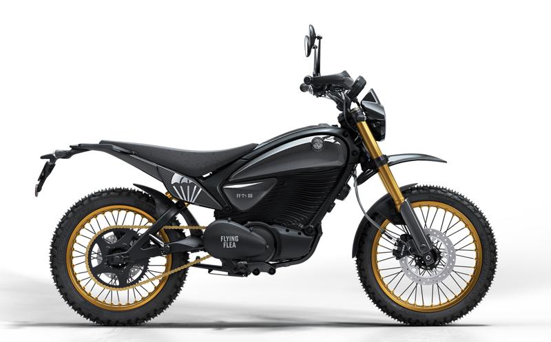 ロイヤルエンフィールド、EICMA