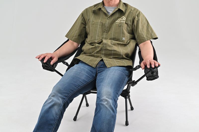 クラウドファンディングにて目標金額の約600%を達成！軽さとコンパクトさに「ちゃんと休める」をプラスしたデイトナのワイドレストチェアが登場