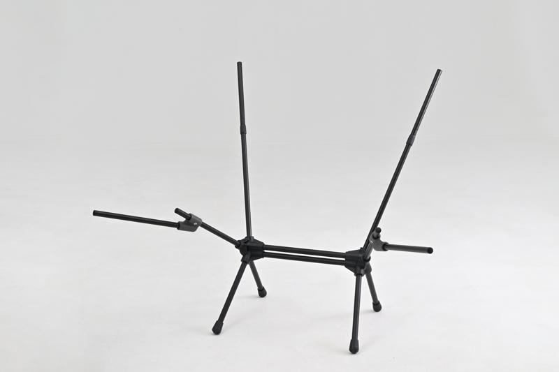 クラウドファンディングにて目標金額の約600%を達成！軽さとコンパクトさに「ちゃんと休める」をプラスしたデイトナのワイドレストチェアが登場