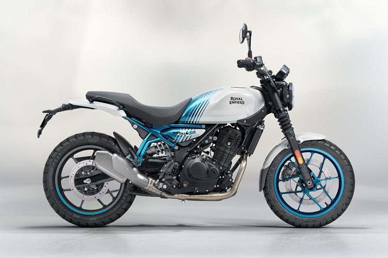 ロイヤルエンフィールド、ヨコハマ