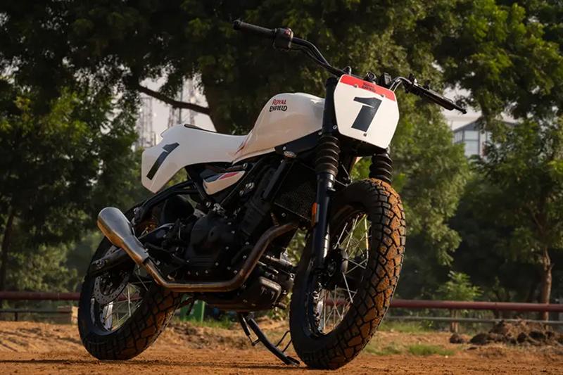 ロイヤルエンフィールド、ヨコハマ