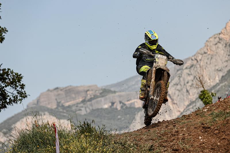 トライアンフがTF