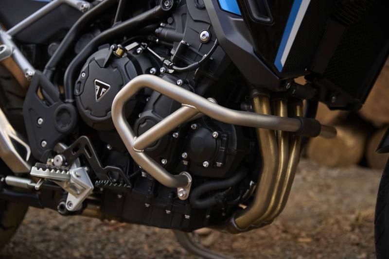 トライアンフから、特別仕様車のTIGER