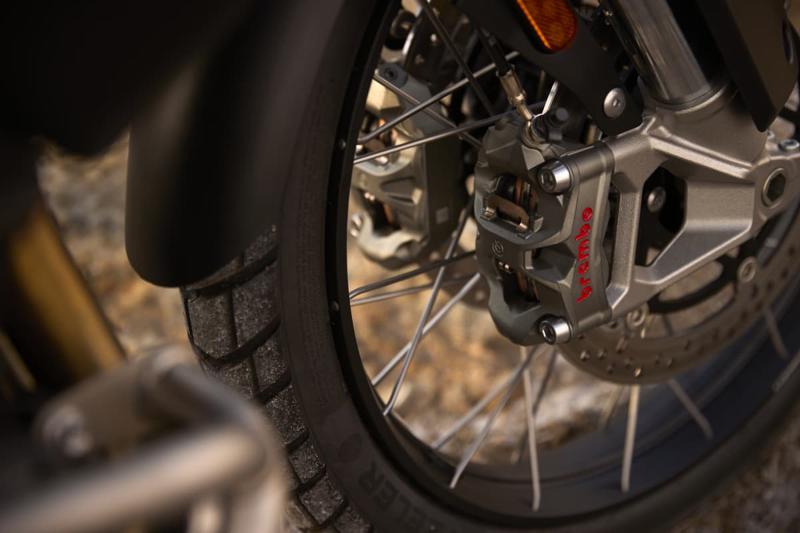 トライアンフから、特別仕様車のTIGER