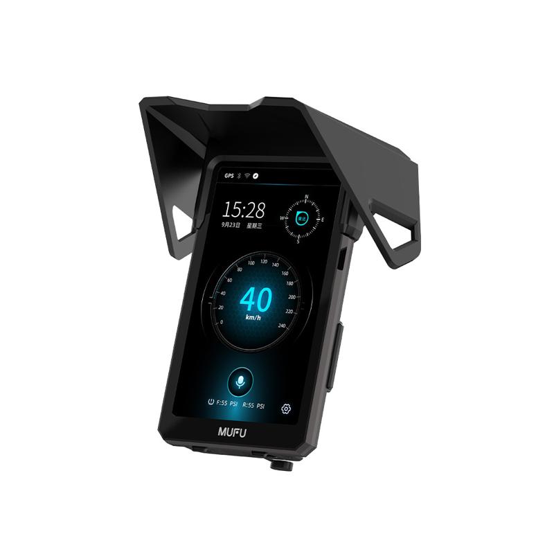 Makuakeの先行販売でサポーター2,159人購入総額28,197,740円と爆発的に売れたMAXWINのルートの先が見える縦型スマートモニターが一般販売開始！