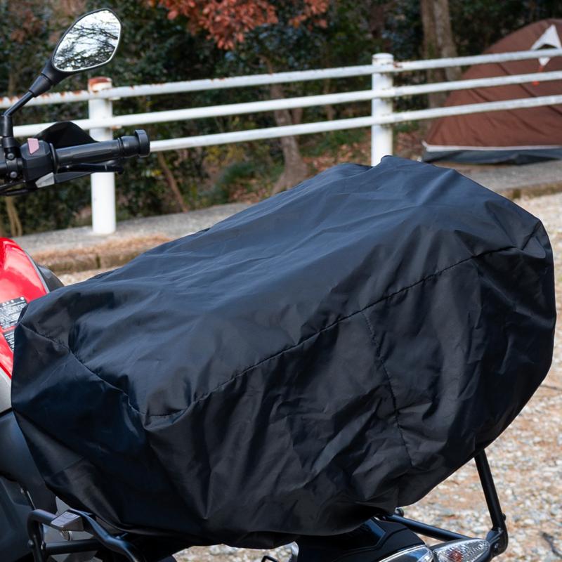 日帰りツーリングやキャンプでも大活躍。大容量×コンパクト設計で支持される人気のPYKES