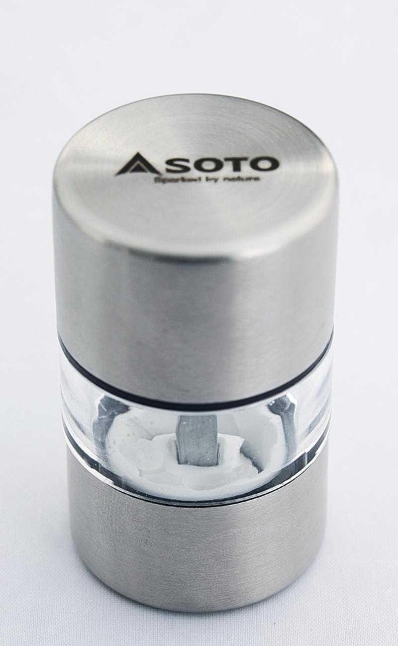 BE-PAL最新号の特別付録は、SOTO