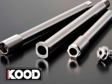 KOOD（クード）から CB1000F用 クロモリ製「アクスルシャフト」が発売！ メイン