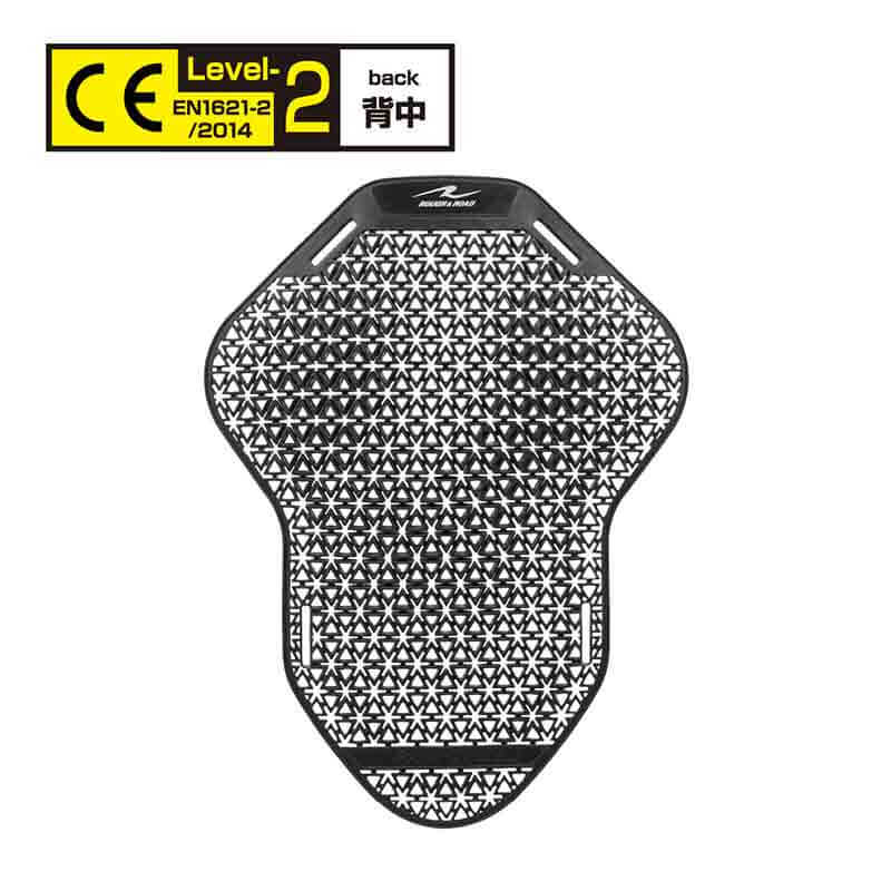 ラフアンドロードから新プロテクター「CE-LEVEL2 フレックスエア」胸・背中＆フルセットが登場 記事3